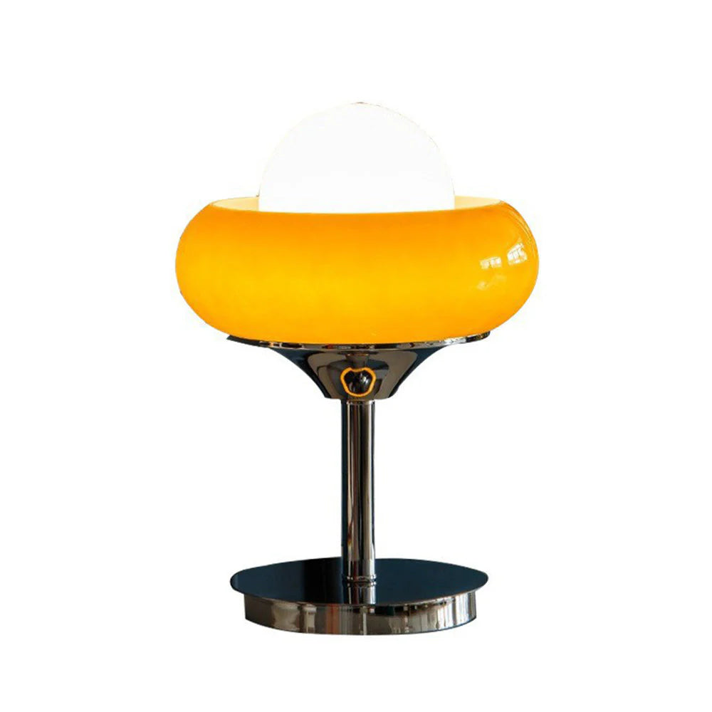 Vintage Style Egg Table Lamp