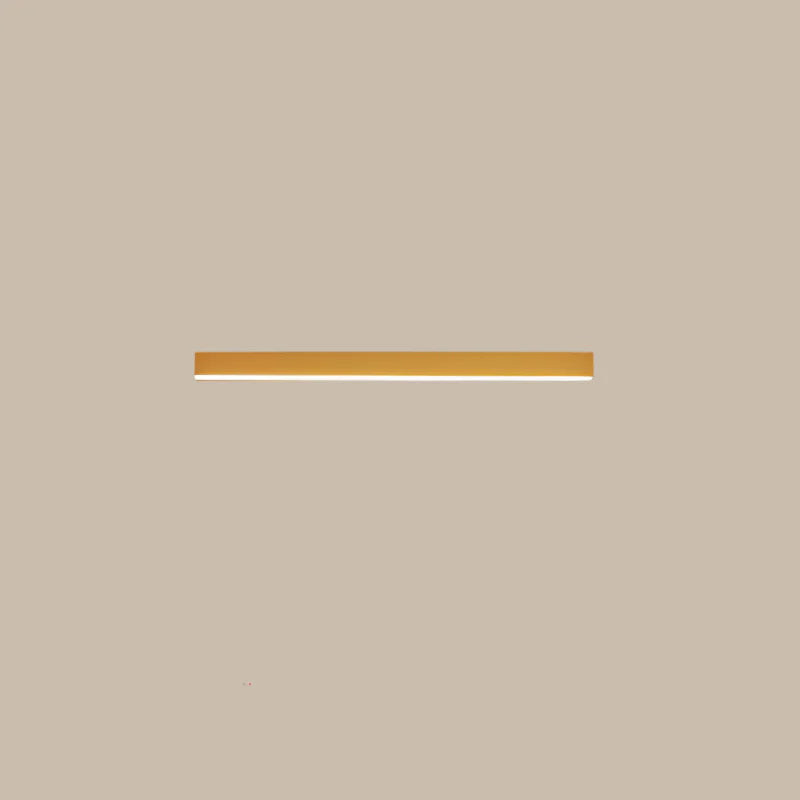 Modern Nordic LED Strip Ceiling Light