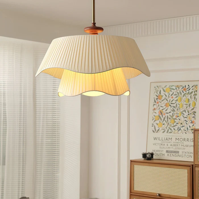 Chic Double-layer Pendant Light
