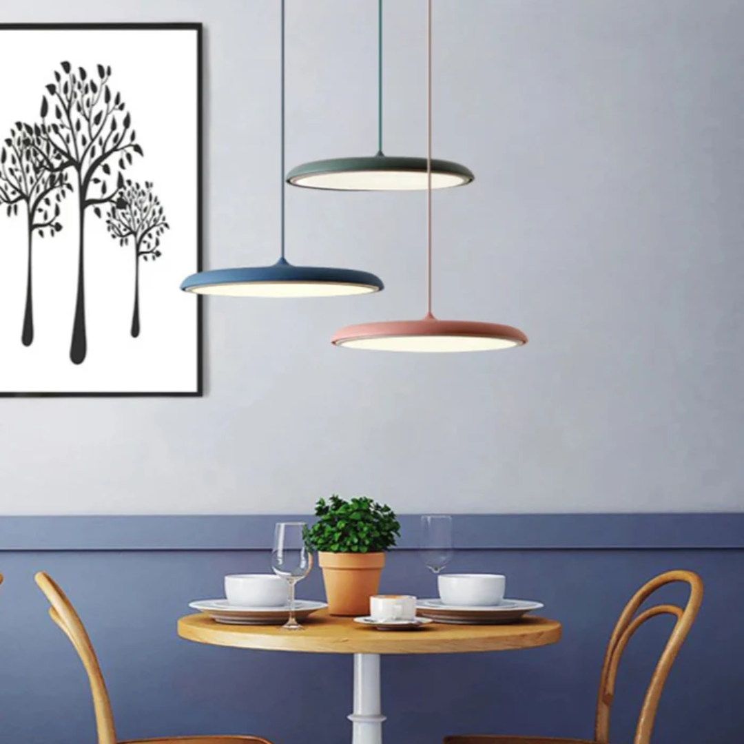Olyria - Suspension design scandinave de luxe