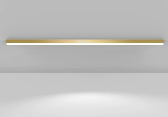 Modern Nordic LED Strip Ceiling Light