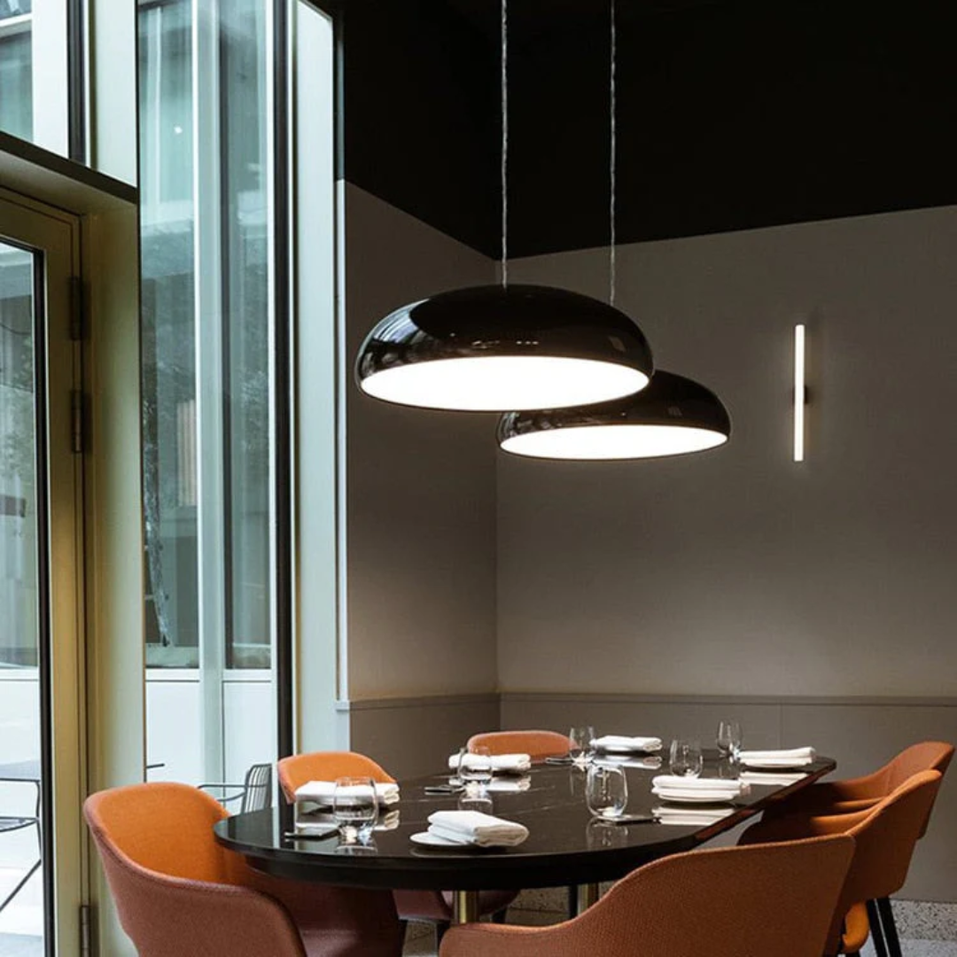 Horion - Suspension design italien
