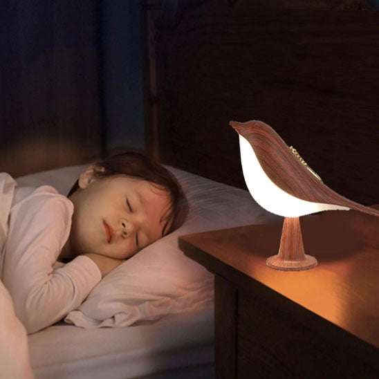 Lampe de chevet tactile et sans fil pour toute la famille