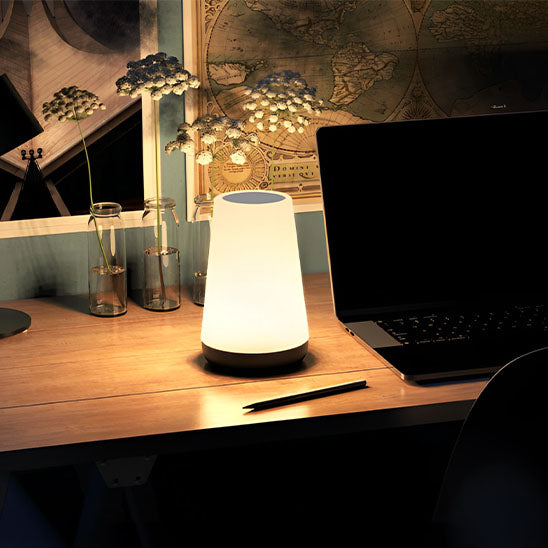 Lampe de chevet Veilleuse Le sans fil
