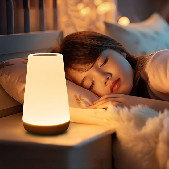 Lampe de chevet Veilleuse Le sans fil