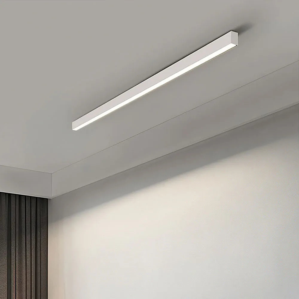 Modern Nordic LED Strip Ceiling Light