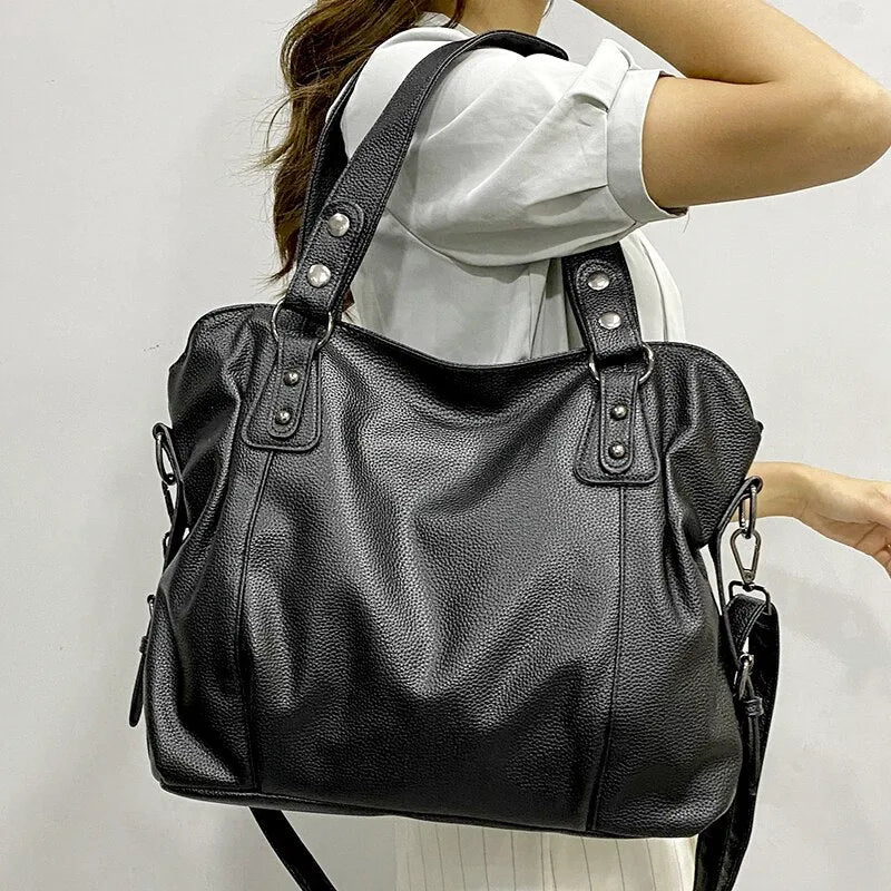 Alessia - Grand sac à main pour les cours