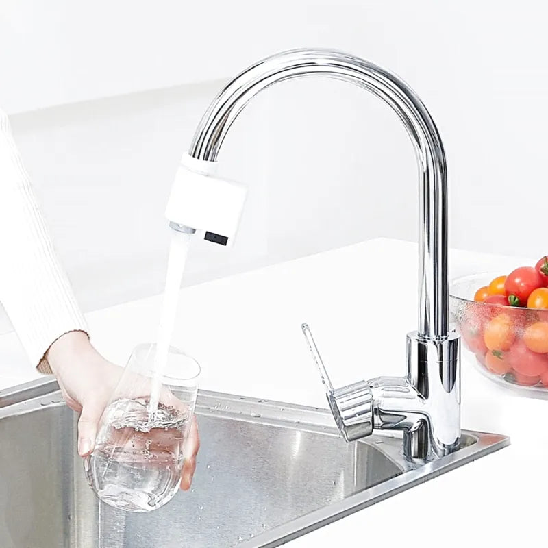 Economiseur d'eau pour robinets