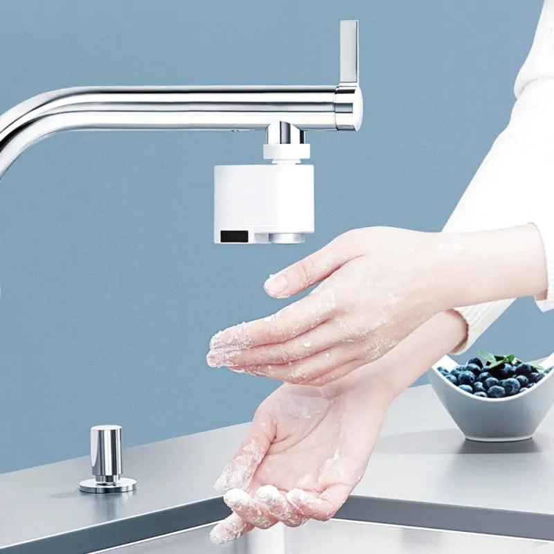 Economiseur d'eau pour robinets