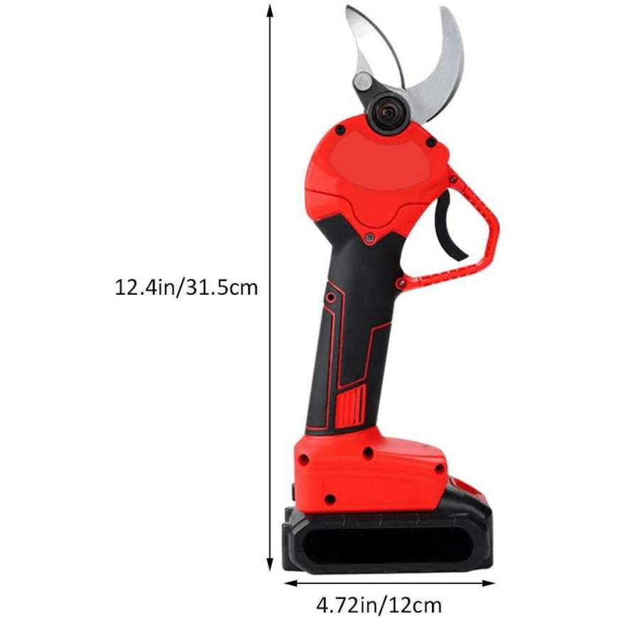 Sécateur électrique pro sans fil (+Batterie Offerte)