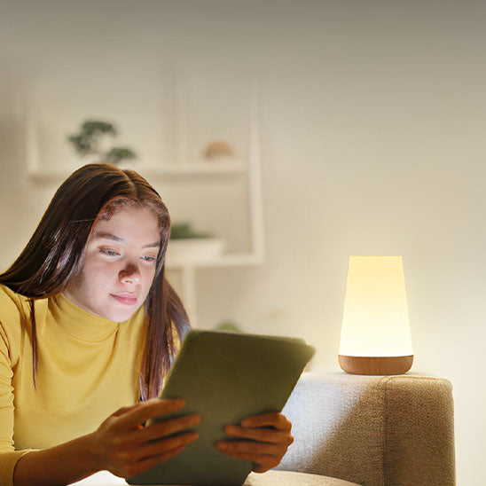 Lampe de chevet Veilleuse Le sans fil