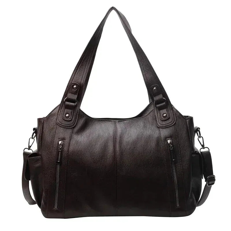 Milly - Sac à Main de Cours à Zip