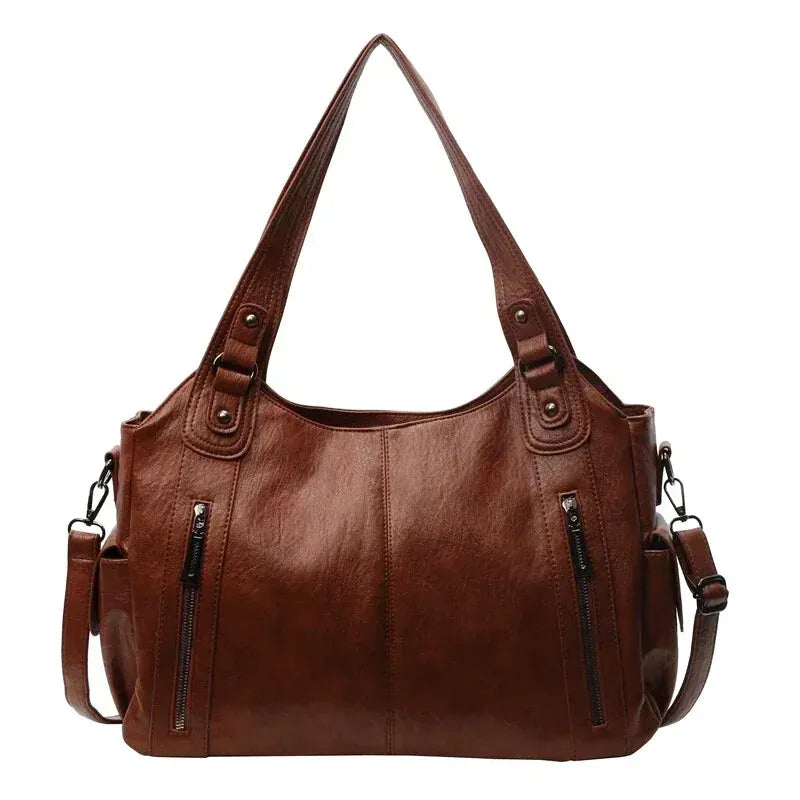 Milly - Sac à Main de Cours à Zip