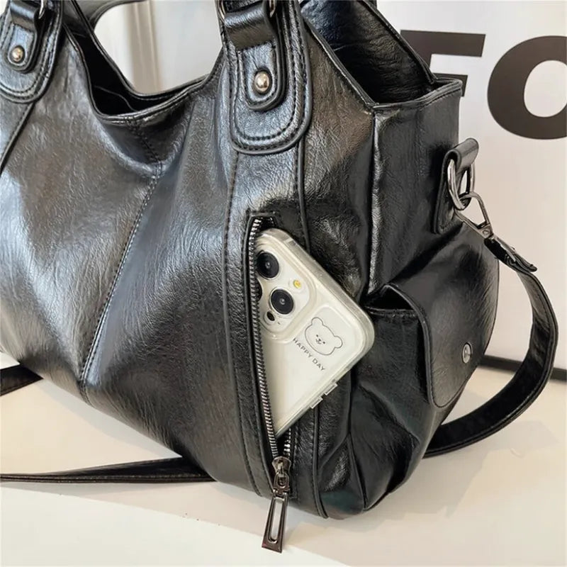 Milly - Sac à Main de Cours à Zip