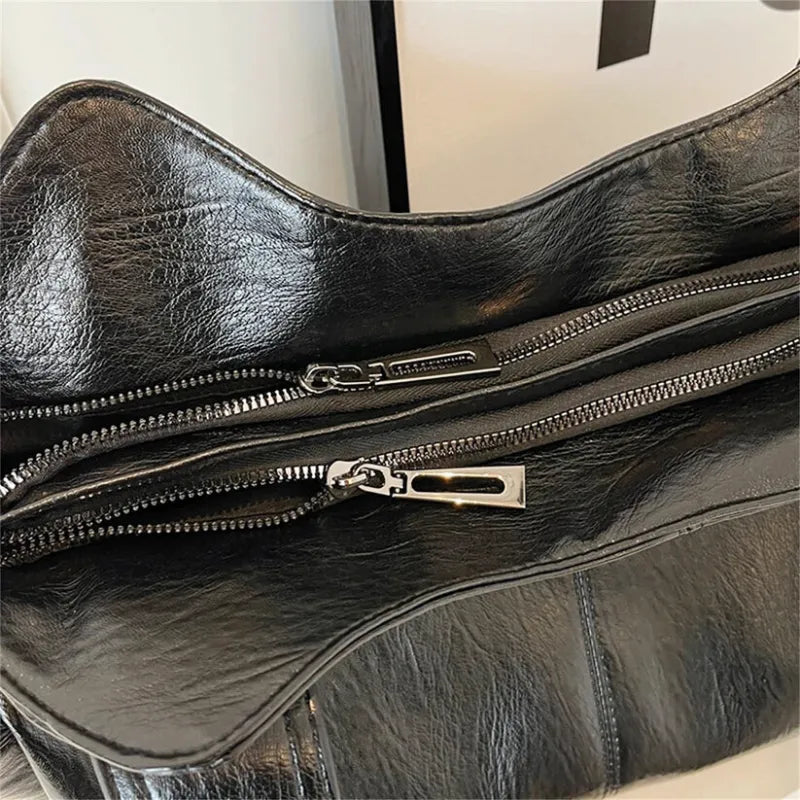 Milly - Sac à Main de Cours à Zip