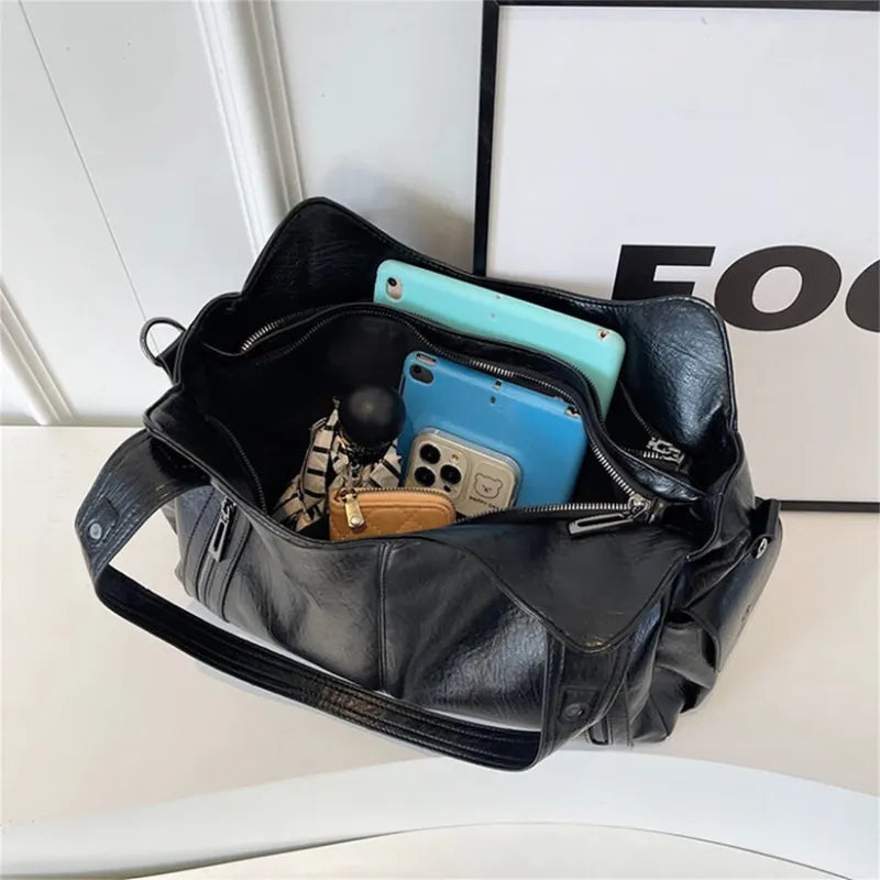 Milly - Sac à Main de Cours à Zip