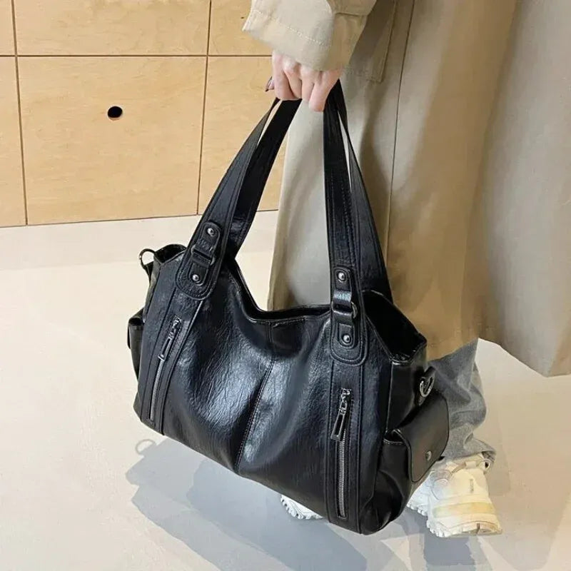 Milly - Sac à Main de Cours à Zip