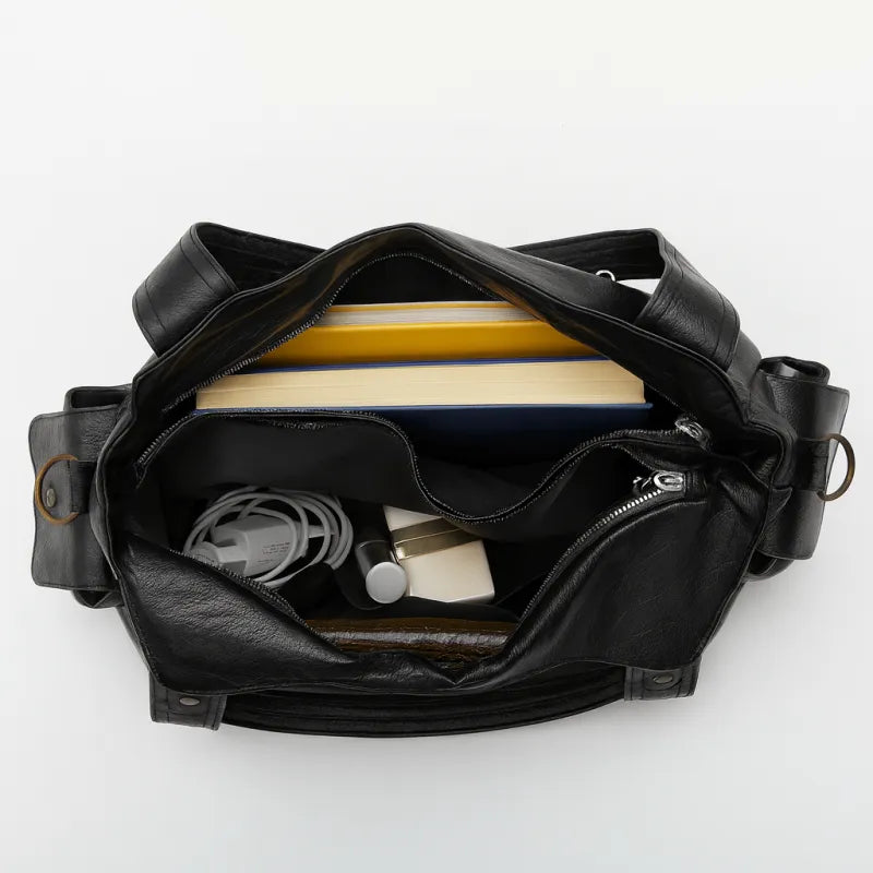 Milly - Sac à Main de Cours à Zip