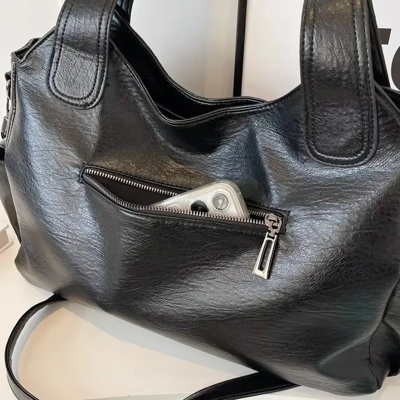 Milly - Sac à Main de Cours à Zip