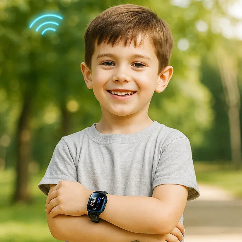 Montre GPS Connectée pour enfants