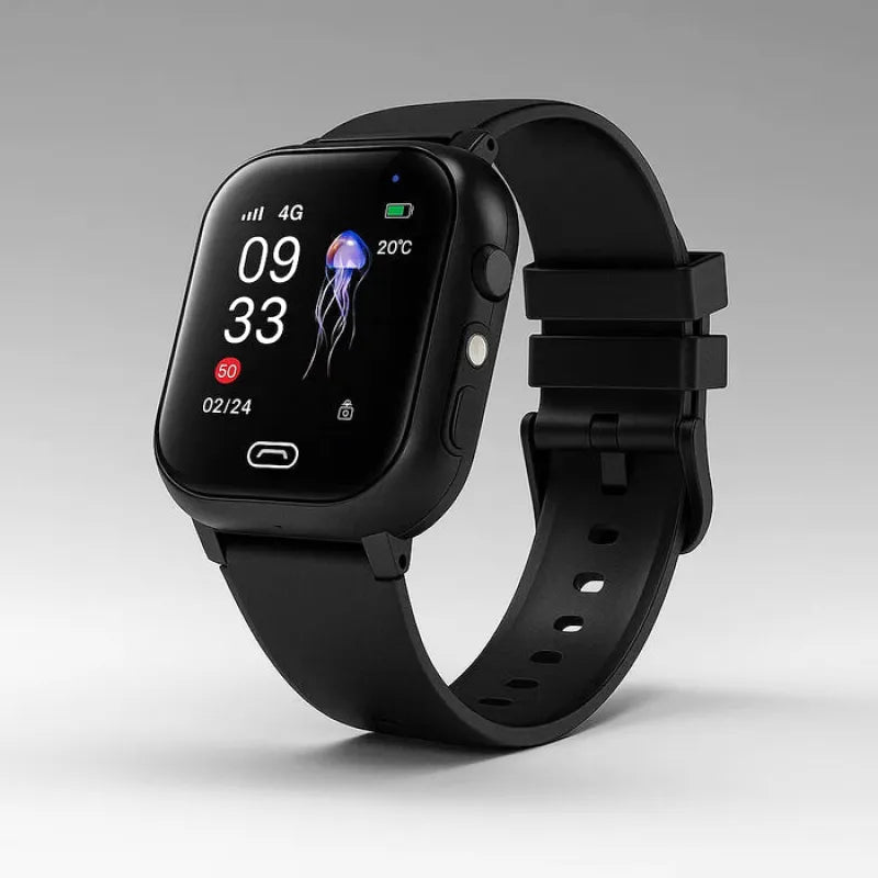Montre GPS Connectée pour enfants