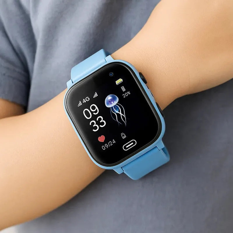 Montre GPS Connectée pour enfants