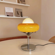 Vintage Style Egg Table Lamp