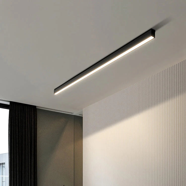 Modern Nordic LED Strip Ceiling Light