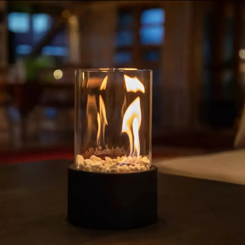CozyFlame | Cheminée de table moderne et portable sans parfum