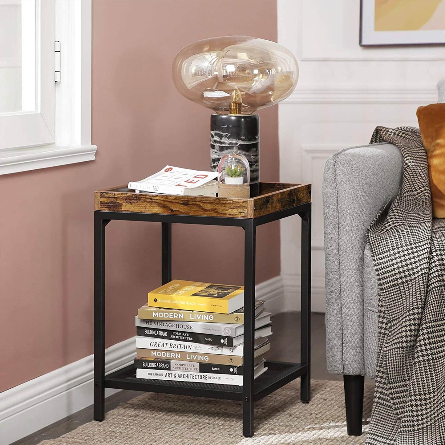 Double support Table