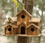 Sylon - Nichoir suspendu en bois