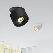 Moderna Cylindriska LED Downlight - Taklampa med Justerbar Ljusstyrka