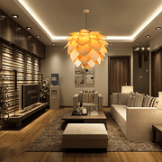 Rustik Tallkottlampa - Handgjord Tallkottlampa