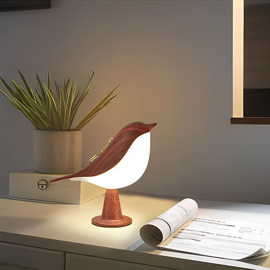 Petite lampe de table et à la fois lampe de lecture