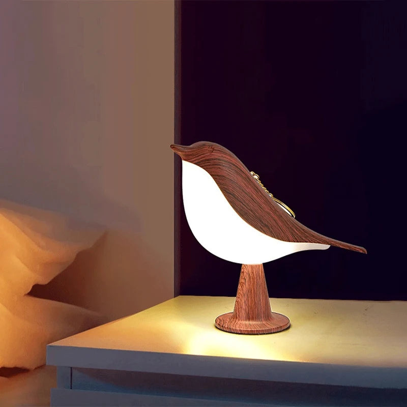 Lampe de chevet tactile et sans fil pour toute la famille