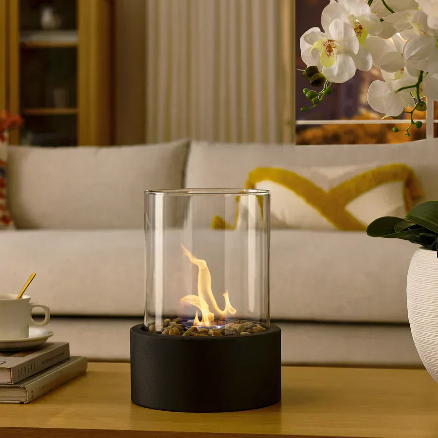 CozyFlame | Cheminée de table moderne et portable sans parfum