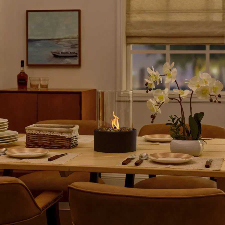 CozyFlame | Cheminée de table moderne et portable sans parfum