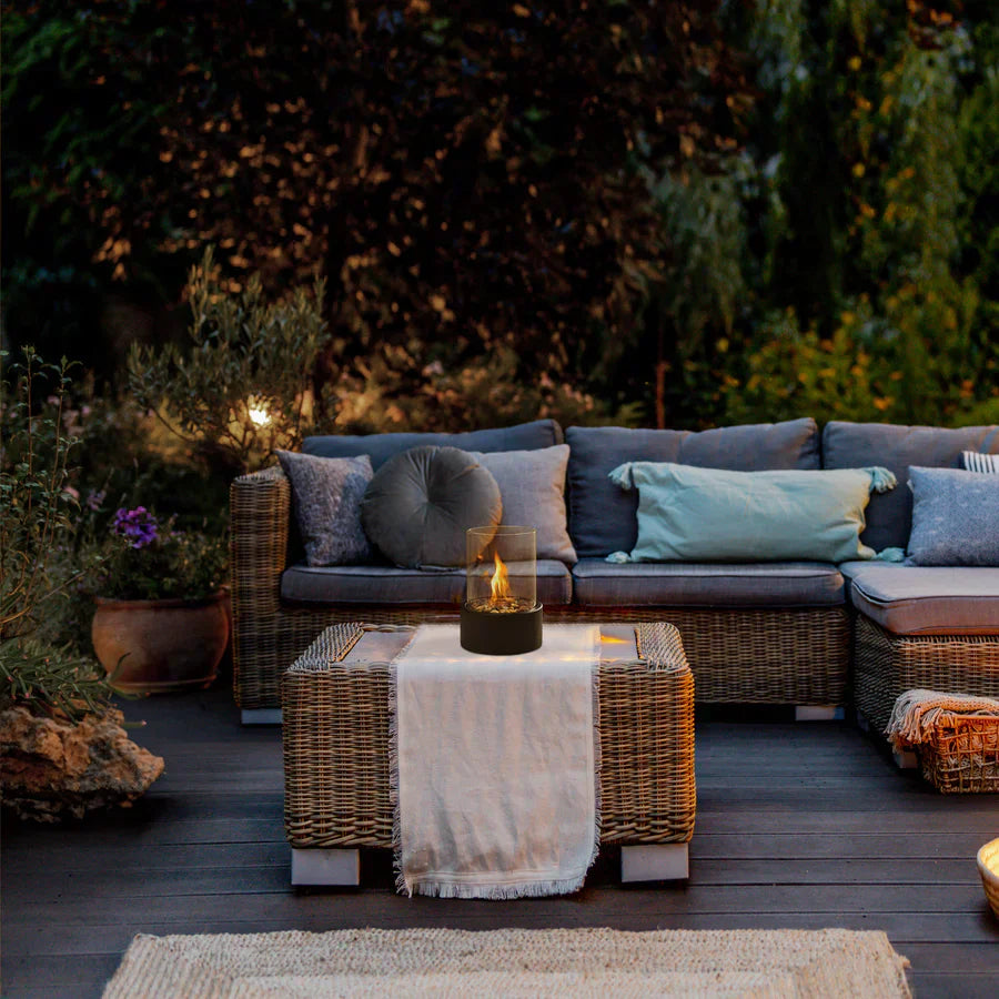 CozyFlame | Cheminée de table moderne et portable sans parfum