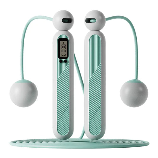 Corde à Sauter sans fil avec compteur