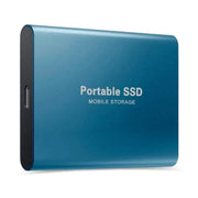 Disque dur Externe SSD - Stockage ultra-rapide 30TB/16TB/8TB/4TB/2TB/1TB