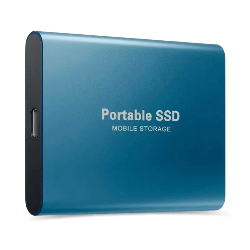 Disque dur Externe SSD - Stockage ultra-rapide 30TB/16TB/8TB/4TB/2TB/1TB