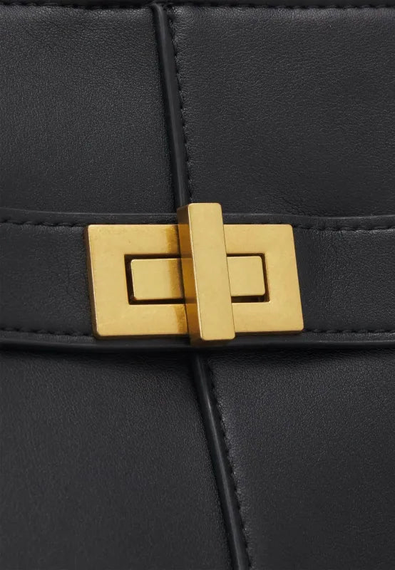 LYRA - Sac à Main Cours en Cuir Élégant Grande Capacité