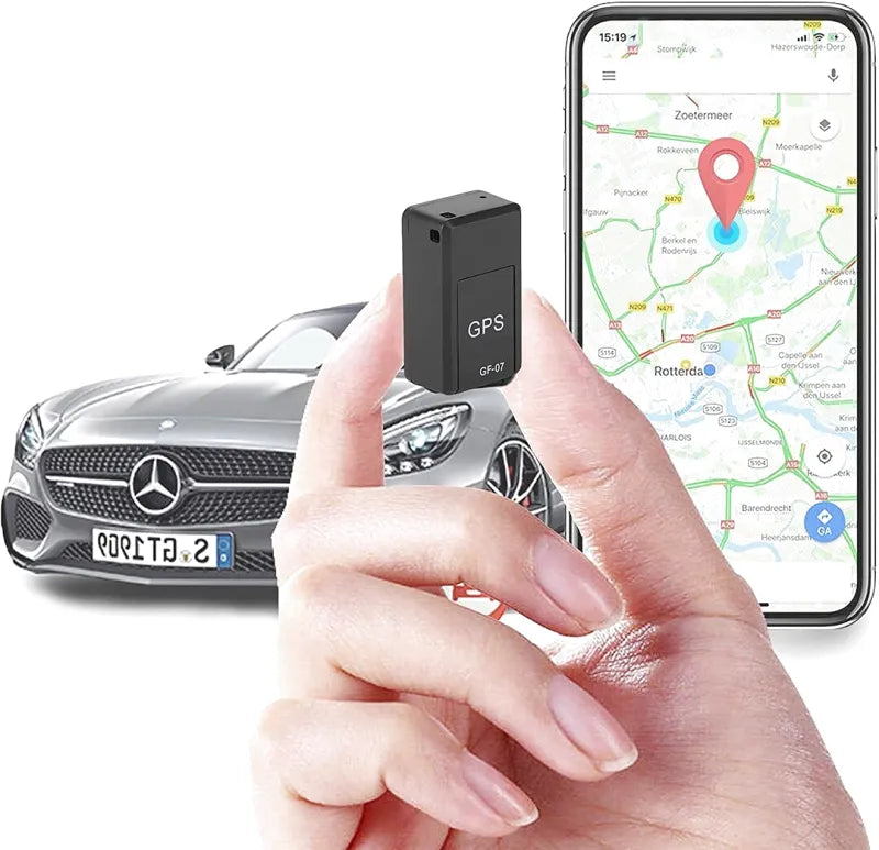 Mini traceur GPS magnétique