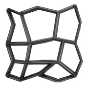 Moule à pavé pour chemin de jardin facile à réaliser