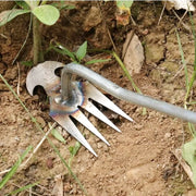 Outil de désherbage rapide et facile