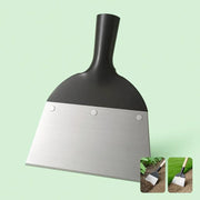 Pelle multifonctionnelle pour le nettoyage du jardin