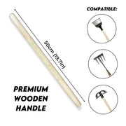 Petit manche en bois (50cm)