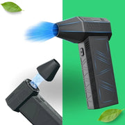 Puissant dépoussiéreur à air sans fil pour un nettoyage rapide et facile