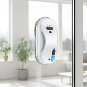 Robot lave vitre | Nettoyage Automatique avec pulvérisation d’eau