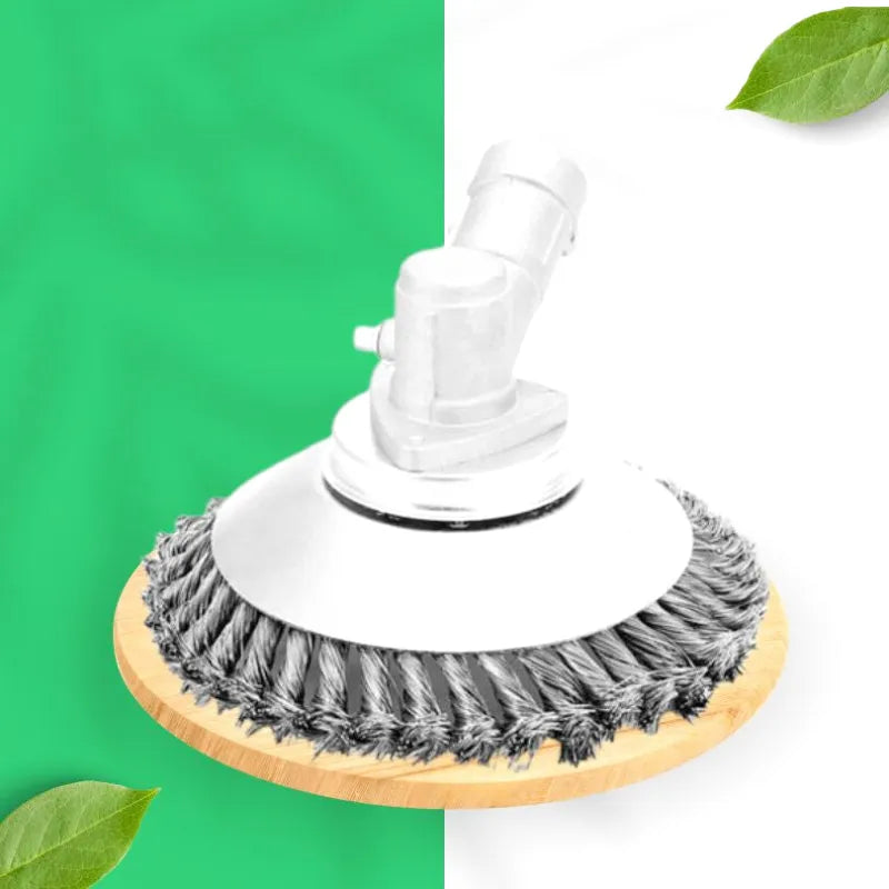 Tête de coupe en acier indestructible